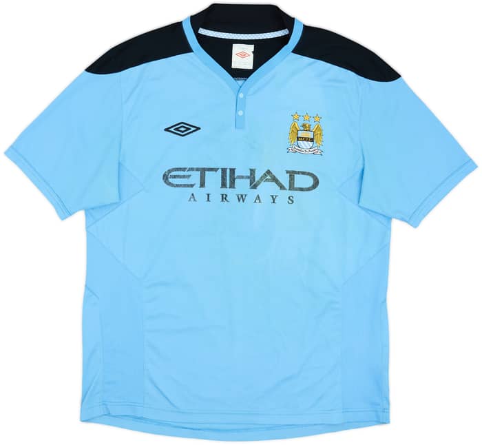 2012-13 Manchester City Umbro Training Shirt - 4/10 - (XL)