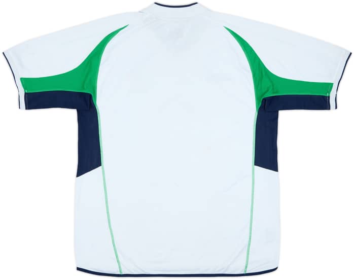 2002-03 Ireland Away Shirt - 5/10 - (XL)