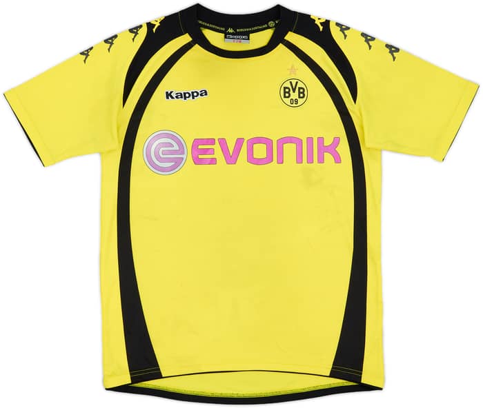 2009-10 Borussia Dortmund Home Shirt - 5/10 - (XL.Boys)