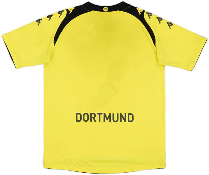 2009-10 Borussia Dortmund Home Shirt - 5/10 - (XL.Boys)
