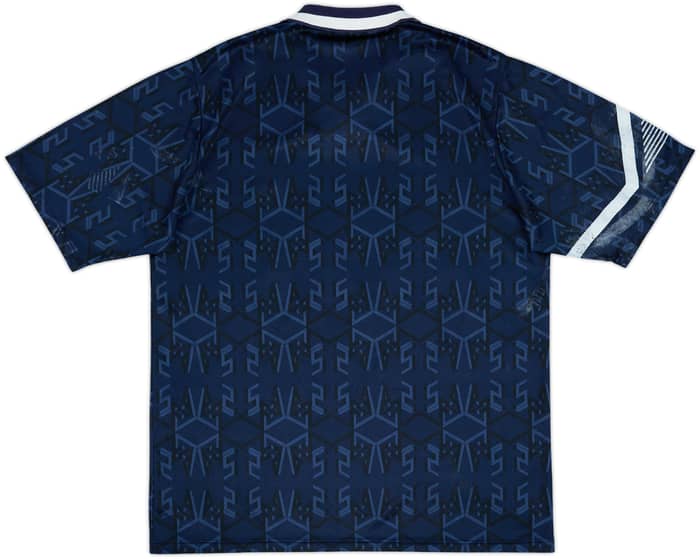 1991-94 Scotland Home Shirt - 5/10 - (L)