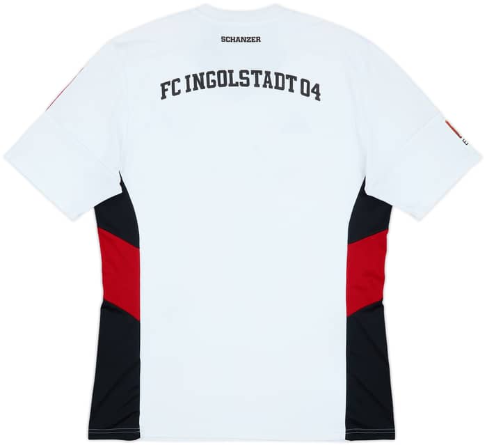 2015-16 Ingolstadt Away Shirt - 5/10 - (L)