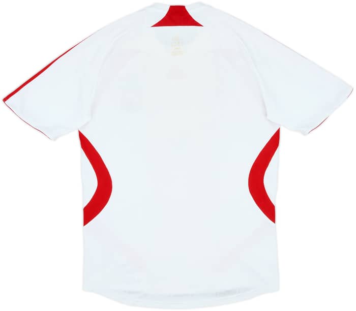 2007-08 Liverpool Away Shirt - 4/10 - (S)