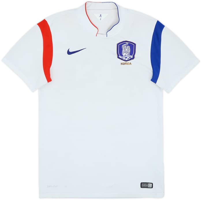 2014-15 South Korea Away Shirt - 4/10 - (S)