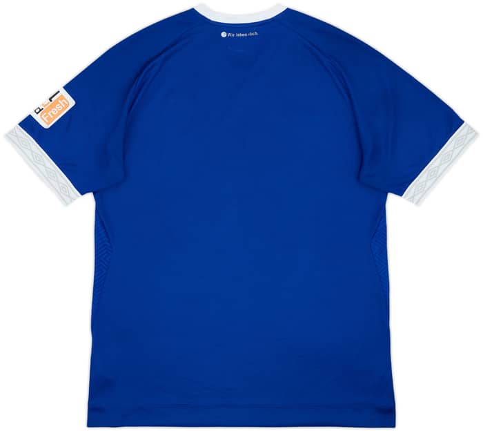 2018-19 Schalke Home Shirt - 7/10 - (XL)