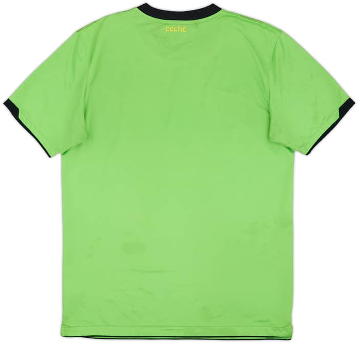 2010-11 Celtic Away Shirt - 5/10 - (M)