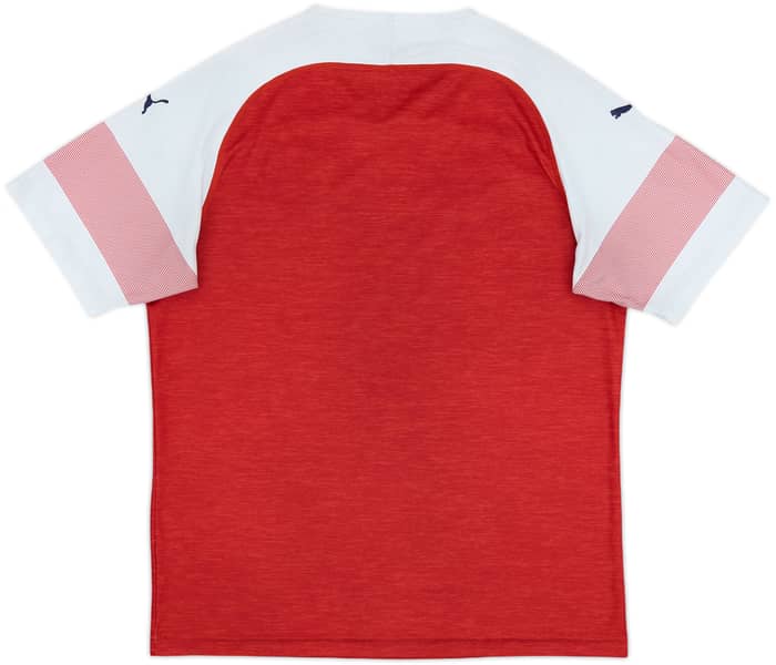 2018-19 Arsenal Home Shirt - 5/10 - (L)