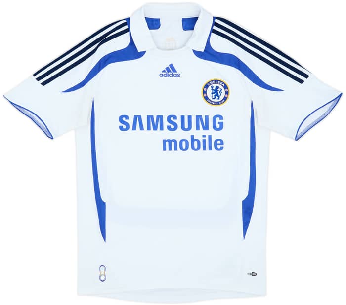 2007-08 Chelsea Third Shirt Lampard #8 - 7/10 - (S)