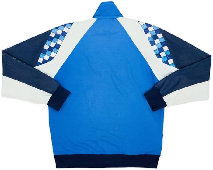1990 Italy Diadora Track Jacket - 4/10 - (M)