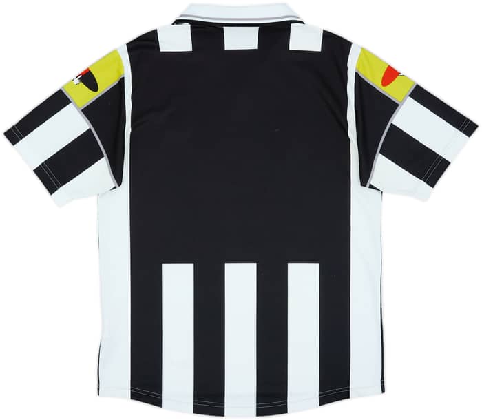 2000-01 Juventus CiaoWeb Home Shirt - 5/10 - (M)