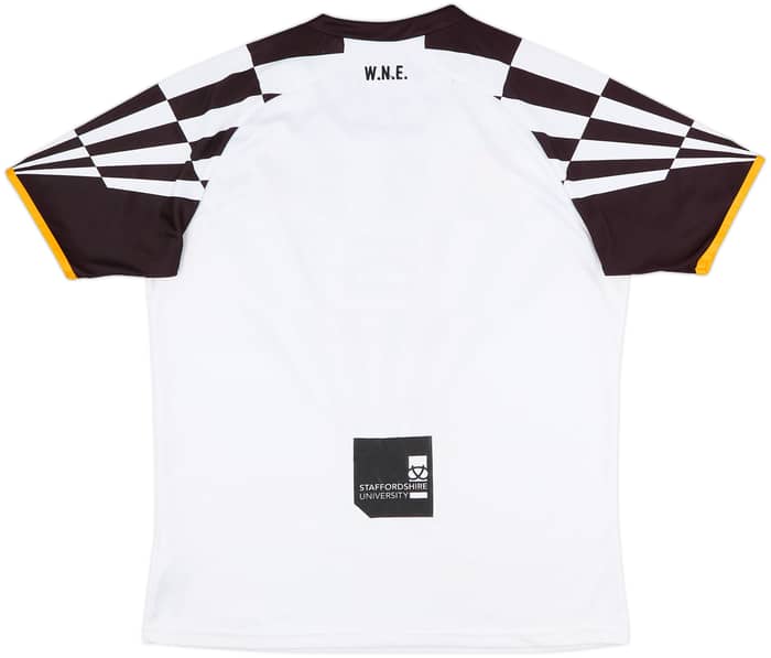 2020-21 Port Vale Home Shirt - 6/10 - (XL)