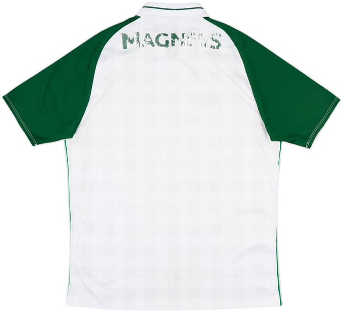 2018-19 Celtic Away Shirt - 5/10 - (S)