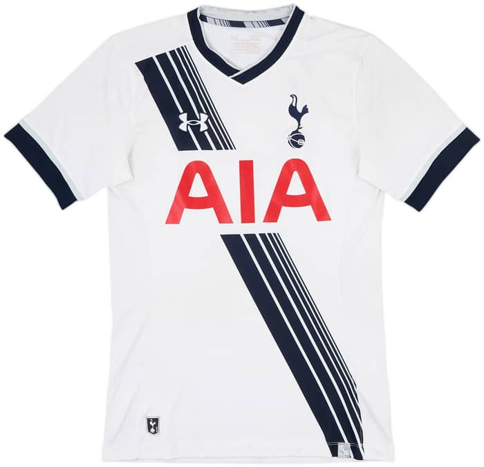 2015-16 Tottenham Home Shirt #10 - 4/10 - (S)