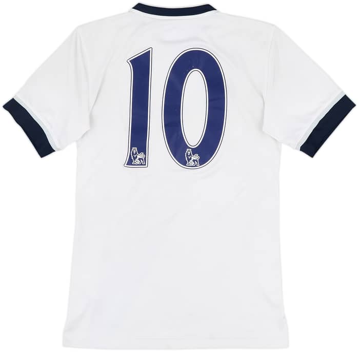 2015-16 Tottenham Home Shirt #10 - 4/10 - (S)