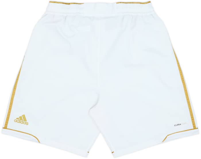 2011-12 Real Madrid Home Shorts - 6/10 - (L)