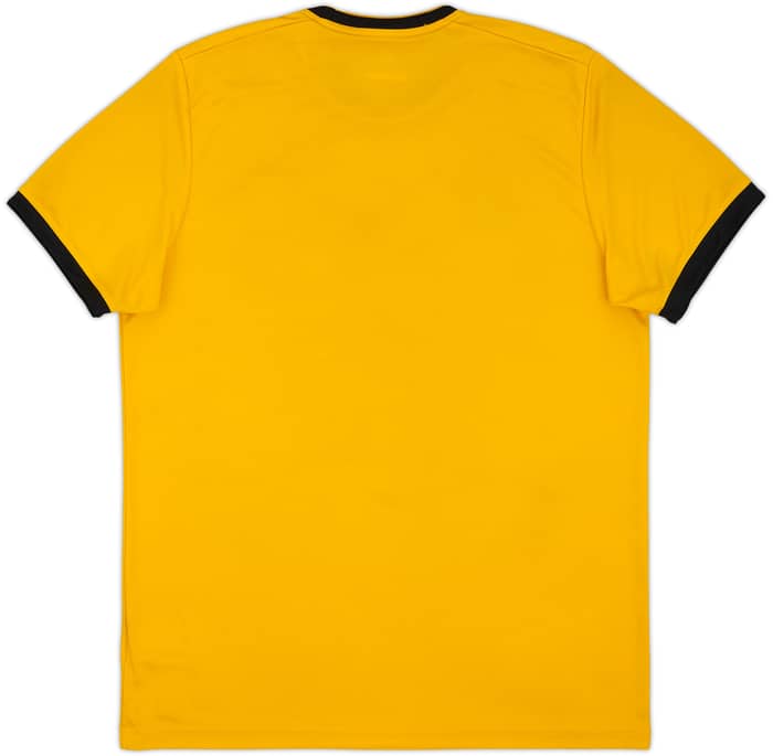 2018-19 Wolves Home Shirt - 4/10 - (L)