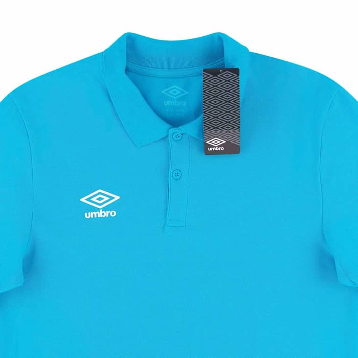 2020-21 Derby County Umbro Travel Polo T-Shirt S