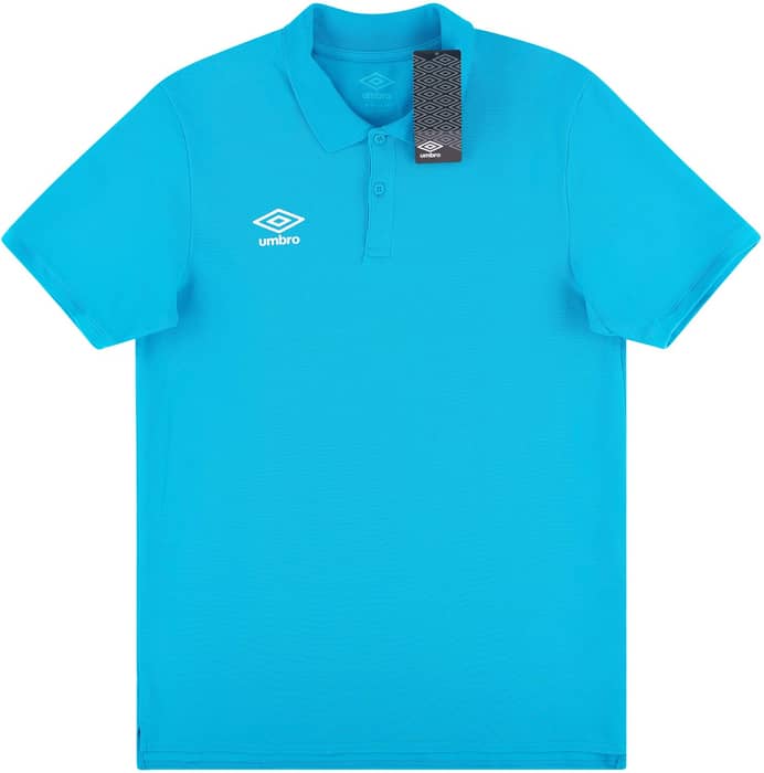 2020-21 Derby County Umbro Travel Polo T-Shirt S