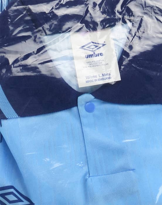 1991-93 Umbro Template Shirt (XL)