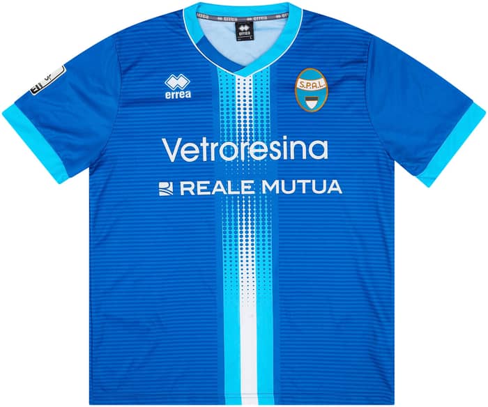 2015-16 SPAL Match Issue GK Shirt Branduani #1