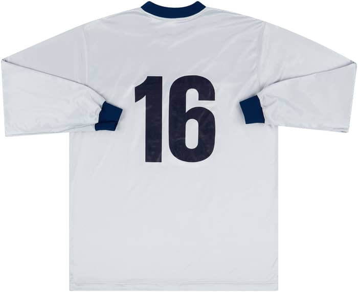 1998 USA Match Issue GK Shirt #16 (Sommer)