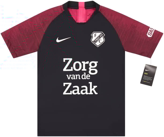 2019-20 Utrecht Away Shirt KIDS