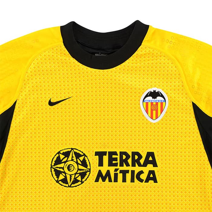 2000-01 Valencia GK Shirt (XL)