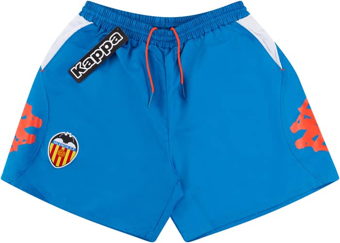 2010-11 Valencia Kappa Training Shorts - NEW