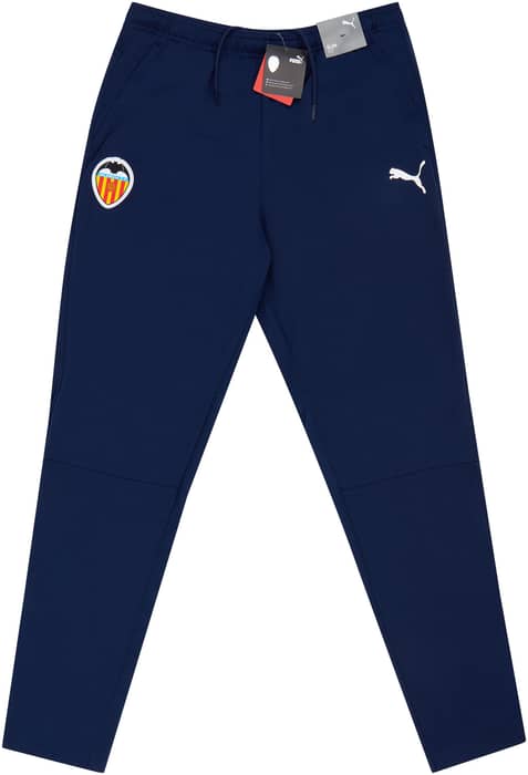2019-20 Valencia Puma Training Pants/Bottoms (XS)