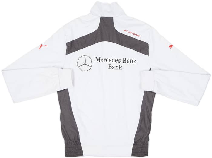 2013-14 Stuttgart Puma Track Jacket - 6/10 - (S)