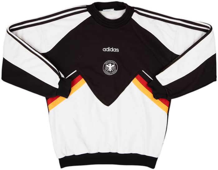 1996-98 Germany adidas Sweat Top - 9/10 - (L/XL)