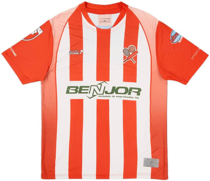 2006-07 Leixoes Home Shirt - 9/10 - (M)