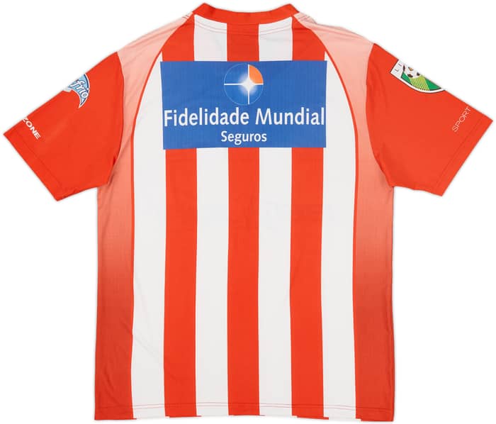 2006-07 Leixoes Home Shirt - 9/10 - (M)