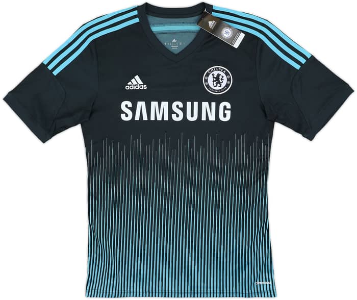 2014-15 Chelsea Third Shirt Drogba #11 (M)