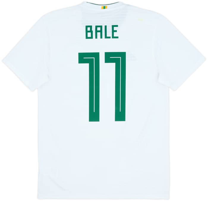 2018-19 Wales Away Shirt Bale #11 - 6/10 - (M)