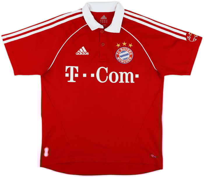 2006-07 Bayern Munich Home Shirt Schweinsteiger #31 - 10/10 - (XL.Boys)