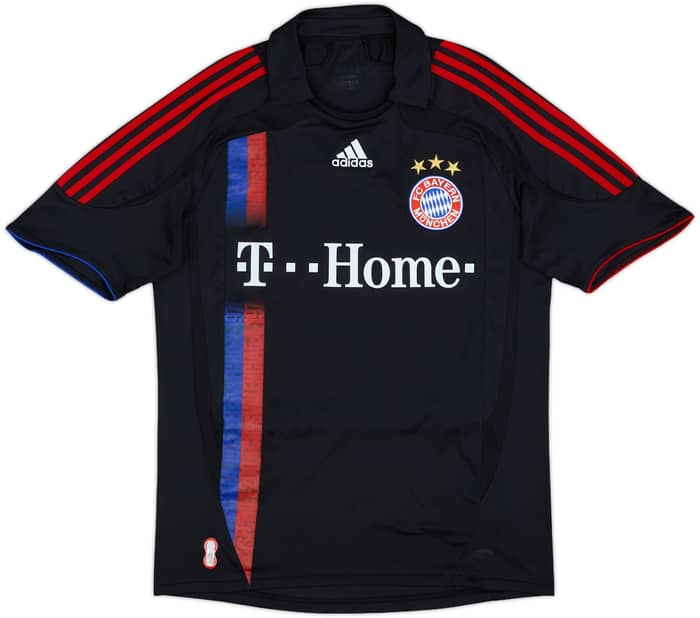 2007-08 Bayern Munich Third Shirt Schweinsteiger #31 - 8/10 - (M)