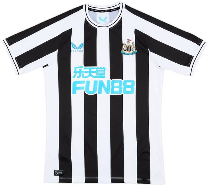 2022-23 Newcastle Home Shirt Joelinton #7 - 9/10 - (M)