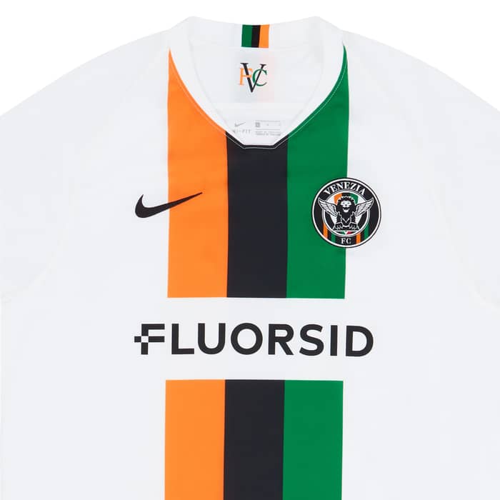 2019-20 Venezia Away Shirt