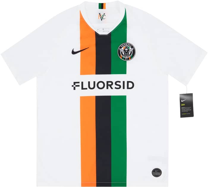 2019-20 Venezia Away Shirt
