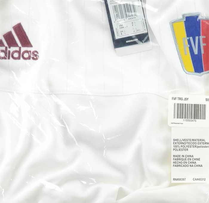 2015-16 Venezuela adidas Training Shirt - NEW