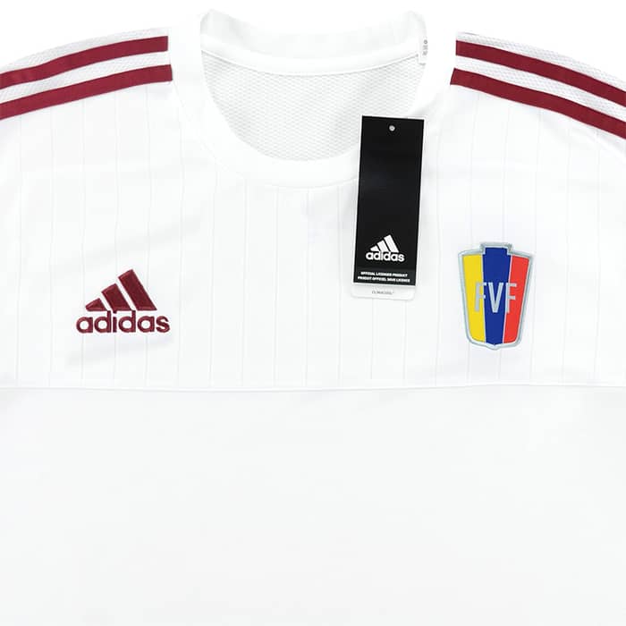 2015-16 Venezuela adidas Training Shirt - NEW