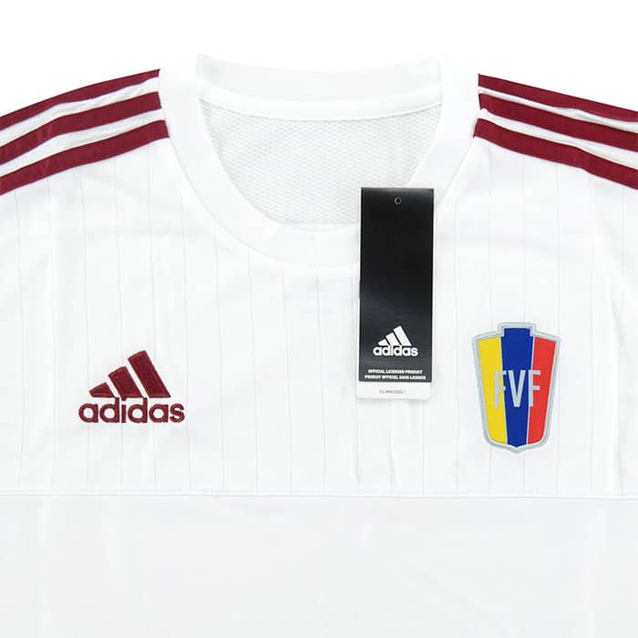 2015-16 Venezuela adidas Training Vest - NEW