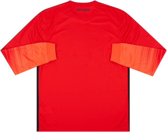 2015-16 Hellas Verona GK Shirt