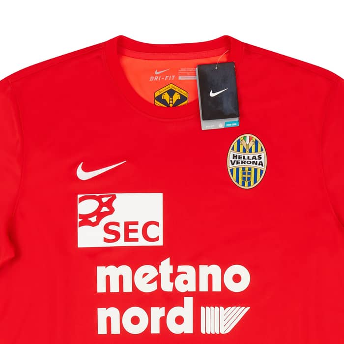 2015-16 Hellas Verona GK Shirt