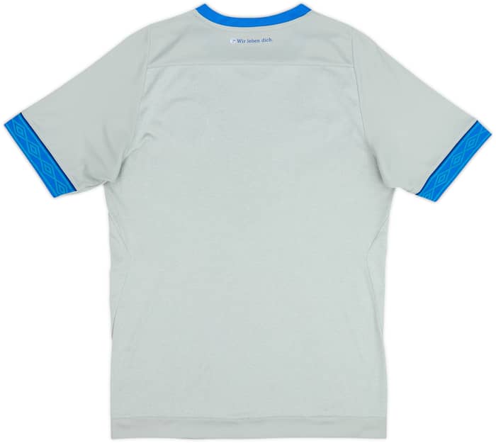 2018-19 Schalke Away Shirt - 8/10 - (S)