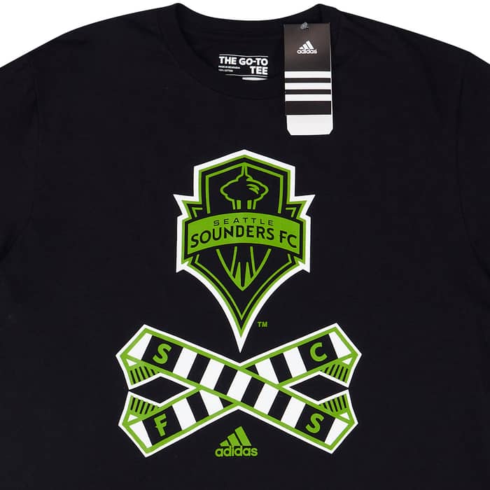2014 Seattle Sounders adidas Tee