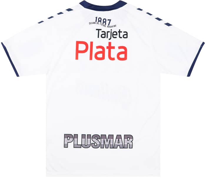2019-20 Quilmes Atletico Home Shirt