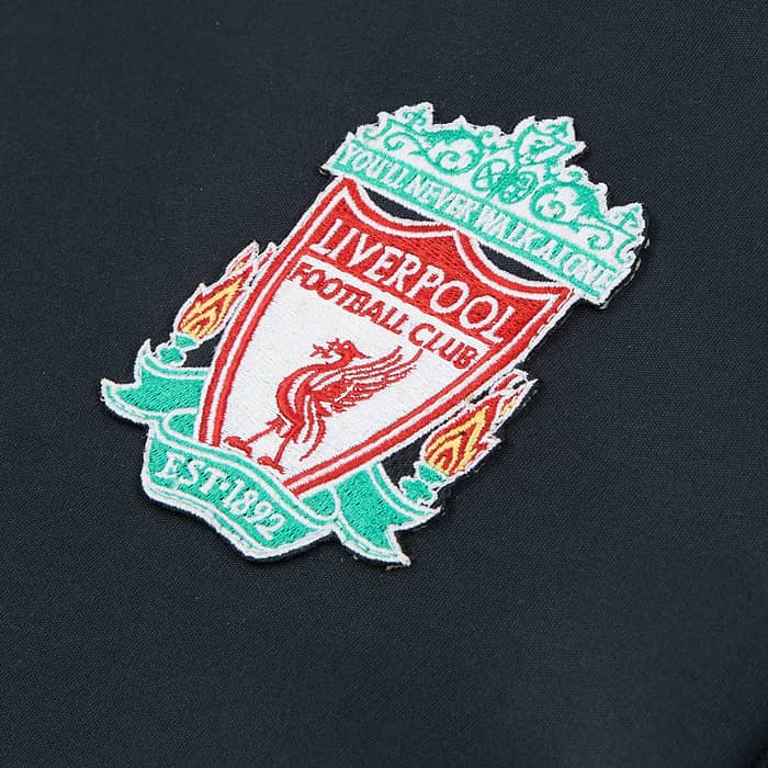 2009-10 Liverpool Rework Laptop Sleeve