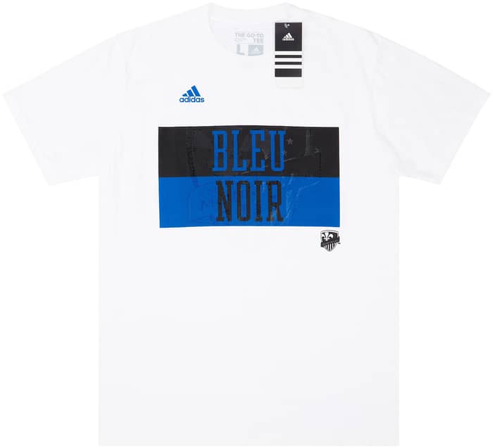 2014 Montreal Impact adidas Tee